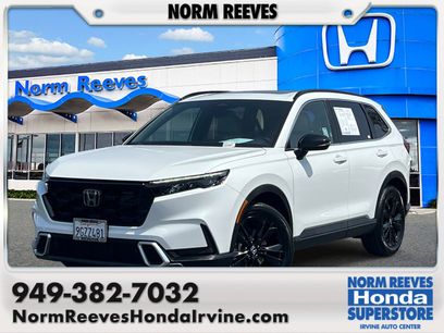 Certified 2023 Honda CR-V Sport Touring
