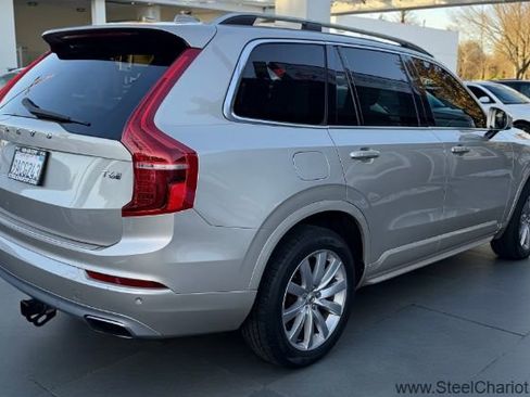 Used 2016 Volvo XC90 T6 Momentum w/ Momentum Plus Package image 5