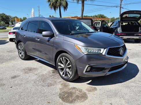 Used 2019 Acura MDX FWD w/ Advance Package image 7