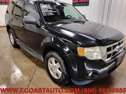 Used 2009 Ford Escape XLT