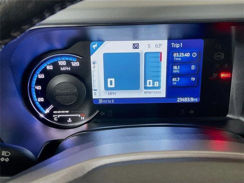 Used 2021 Ford Bronco Big Bend AWD/4WD image 15