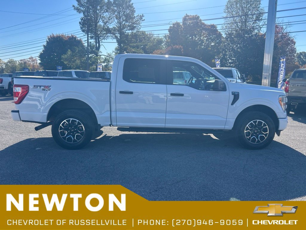 Used 2022 Ford F150 XL w/ STX Appearance Package AWD/4WD image 39