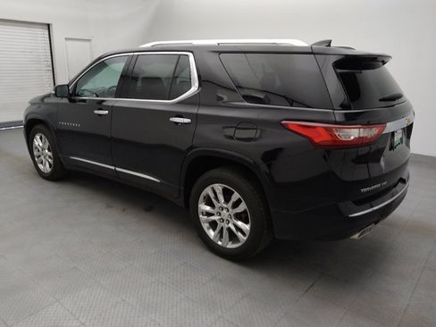 Used 2018 Chevrolet Traverse High Country AWD/4WD image 3