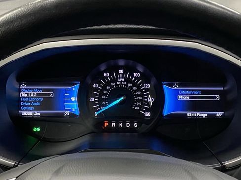 Used 2021 Ford Edge SEL image 16