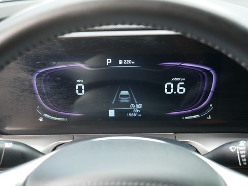 Certified 2025 Kia Telluride S AWD/4WD image 21