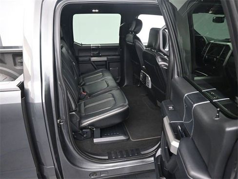 Used 2020 Ford F350 Platinum w/ FX4 Off-Road Package image 17