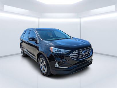 Used 2020 Ford Edge SEL w/ Convenience Package