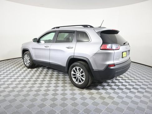 Used 2022 Jeep Cherokee Latitude Lux image 4