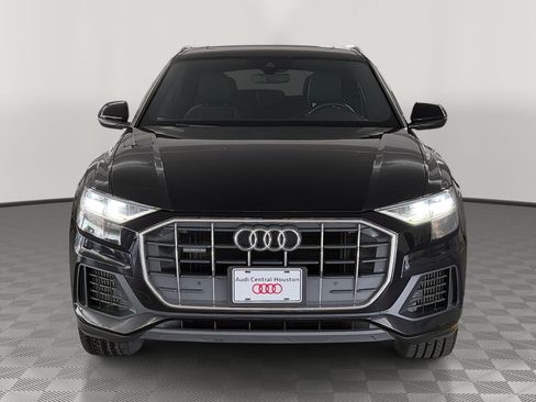 Used 2019 Audi Q8 Premium w/ Convenience Package AWD/4WD image 6