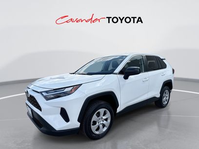 Certified 2025 Toyota RAV4 LE
