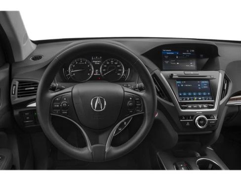 Used 2019 Acura MDX SH-AWD image 7