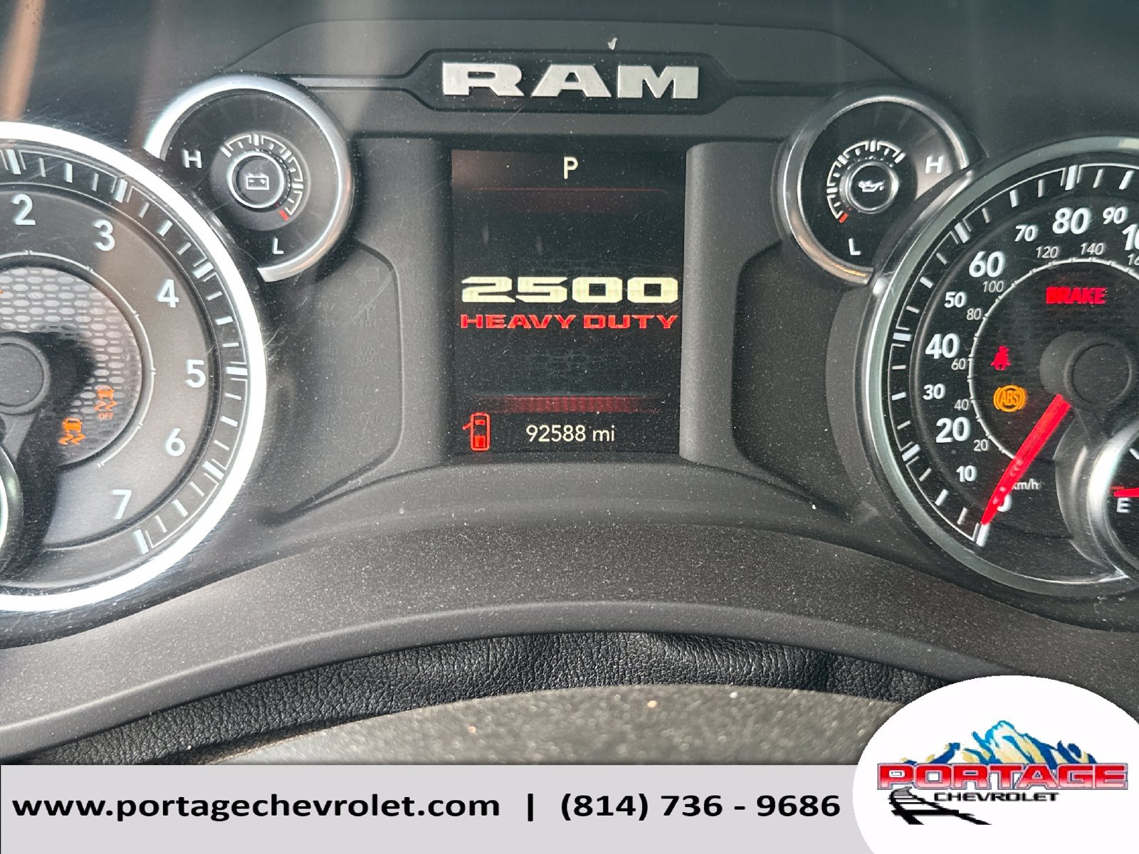 Used 2024 RAM 2500 Tradesman w/ Protection Group AWD/4WD image 19