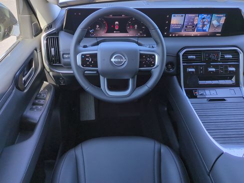 New 2026 Nissan Armada SV image 16