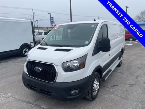 Used 2024 Ford Transit 250 Base w/ Exterior Upgrade Package image 1