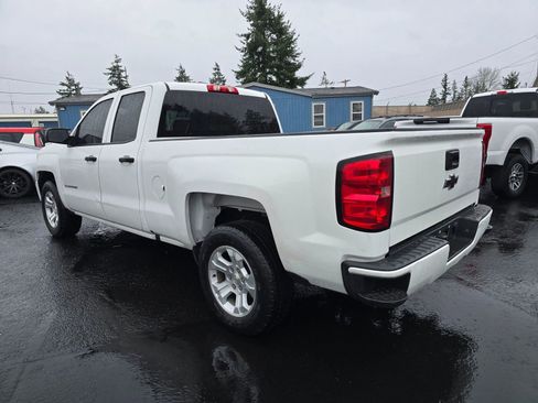 Used 2016 Chevrolet Silverado 1500 Custom w/ Custom Convenience Package image 3