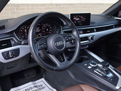 Used 2017 Audi A4 2.0T Premium Plus w/ Premium Plus Package AWD/4WD image 13
