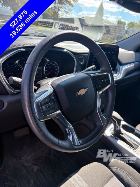 Used 2024 Chevrolet Blazer LT w/ Convenience Package AWD/4WD image 20