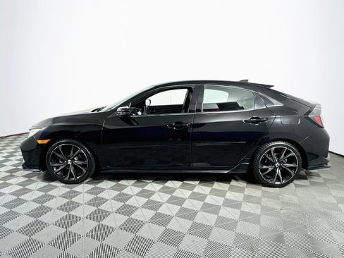 Used 2017 Honda Civic Sport Touring image 4