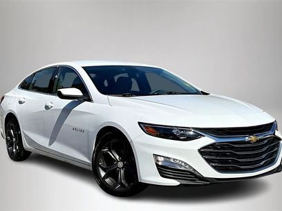 Certified 2022 Chevrolet Malibu LT
