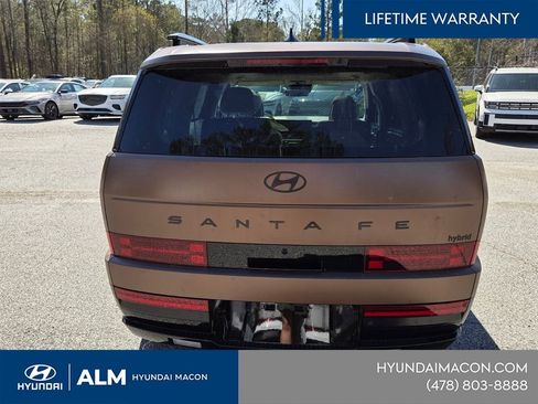 New 2026 Hyundai Santa Fe Calligraphy FWD image 10