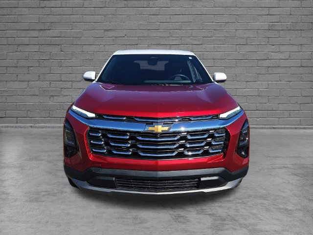 Used 2026 Chevrolet Equinox LT w/ Safety and Technology Package FWD image 9