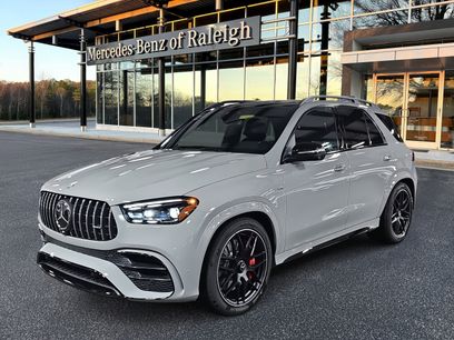 New 2026 Mercedes-Benz GLE 63 AMG S