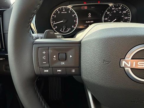 New 2026 Nissan Pathfinder SV image 22