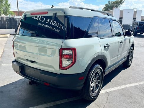 Used 2023 Ford Bronco Sport Big Bend w/ Convenience Package AWD/4WD image 8