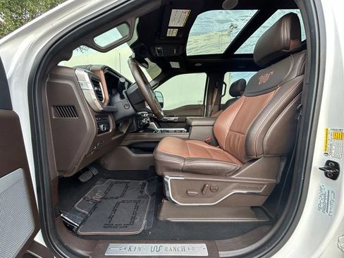 Used 2024 Ford F250 King Ranch w/ Tremor Off-Road Package AWD/4WD image 11