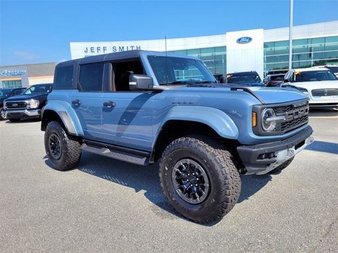 New 2025 Ford Bronco Raptor image 1