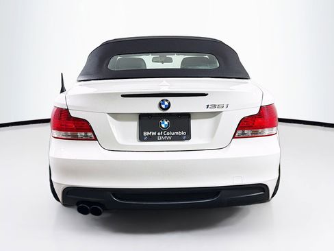 Used 2010 BMW 135i Convertible image 6