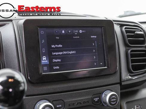 Used 2022 RAM ProMaster 2500 image 14