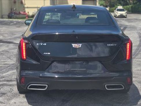 Used 2020 Cadillac CT4 Premium Luxury image 6