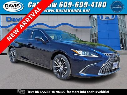 Used 2024 Lexus ES 350 w/ Premium Package