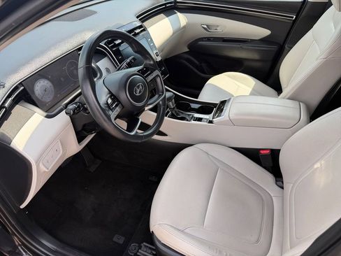 Certified 2023 Hyundai Tucson SEL w/ Convenience Package FWD image 10