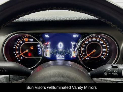Used 2021 Jeep Wrangler Unlimited Sport AWD/4WD image 27