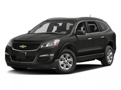 Used 2016 Chevrolet Traverse LS