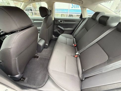 New 2026 Honda Civic LX image 27
