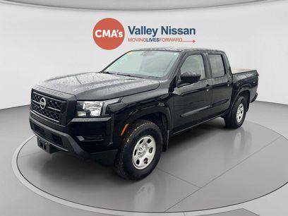 Certified 2022 Nissan Frontier S w/ Technology Package
