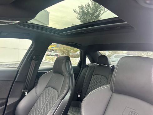 Used 2023 Audi S4 Prestige image 12