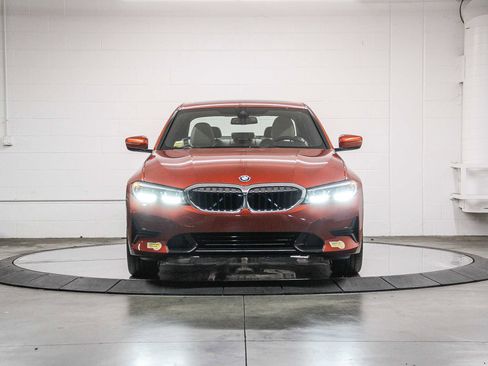 Used 2022 BMW 330e xDrive w/ Premium Package image 2