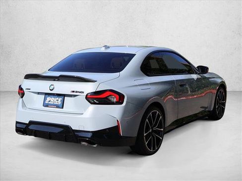 Used 2024 BMW M240i xDrive Coupe w/ Premium Package AWD/4WD image 6