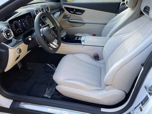 New 2026 Mercedes-Benz CLE 53 AMG 4MATIC Cabriolet image 27