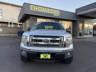 Used 2013 Ford F150 XLT w/ XLT Chrome Pkg