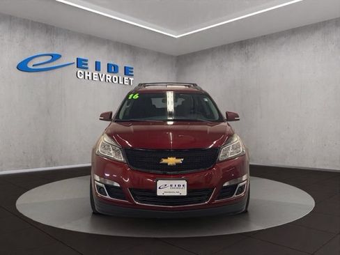 Used 2016 Chevrolet Traverse LT AWD/4WD image 8