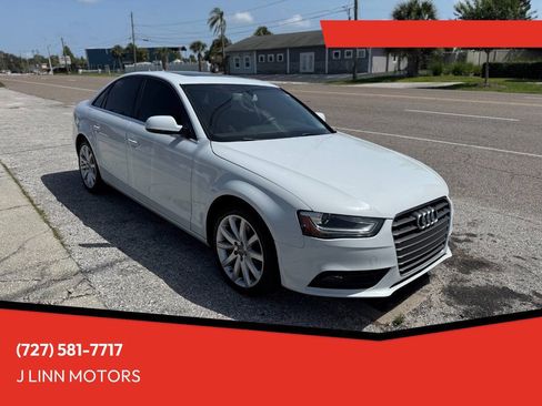 Used 2013 Audi A4 2.0T Premium AWD/4WD image 1