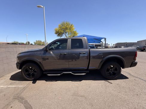 Used 2024 RAM 1500 Classic Warlock w/ Electronics Group AWD/4WD image 2