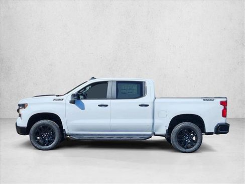New 2026 Chevrolet Silverado 1500 LT Trail Boss w/ Dark Appearance Package AWD/4WD image 5