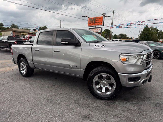 Used 2019 RAM 1500 Big Horn AWD/4WD image 1