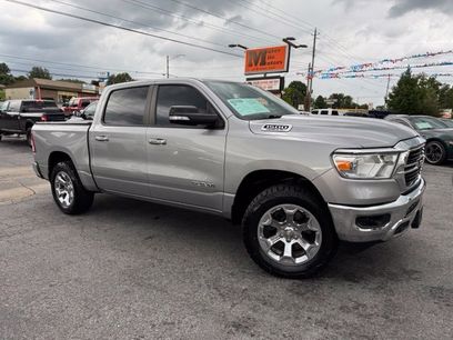 Used 2019 RAM 1500 Big Horn